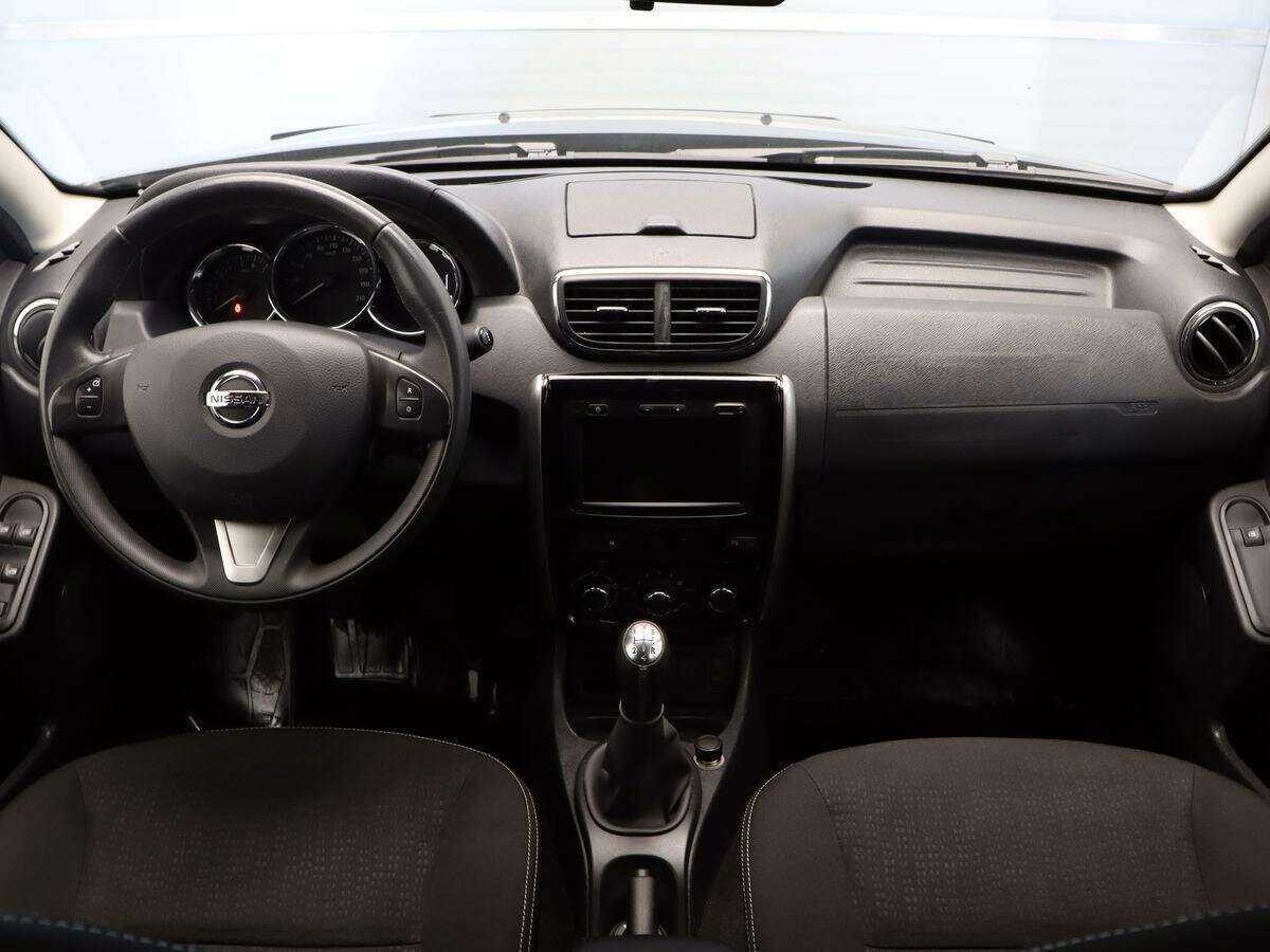 Б/У Ниссан Террано 2020 года. Фото: #7