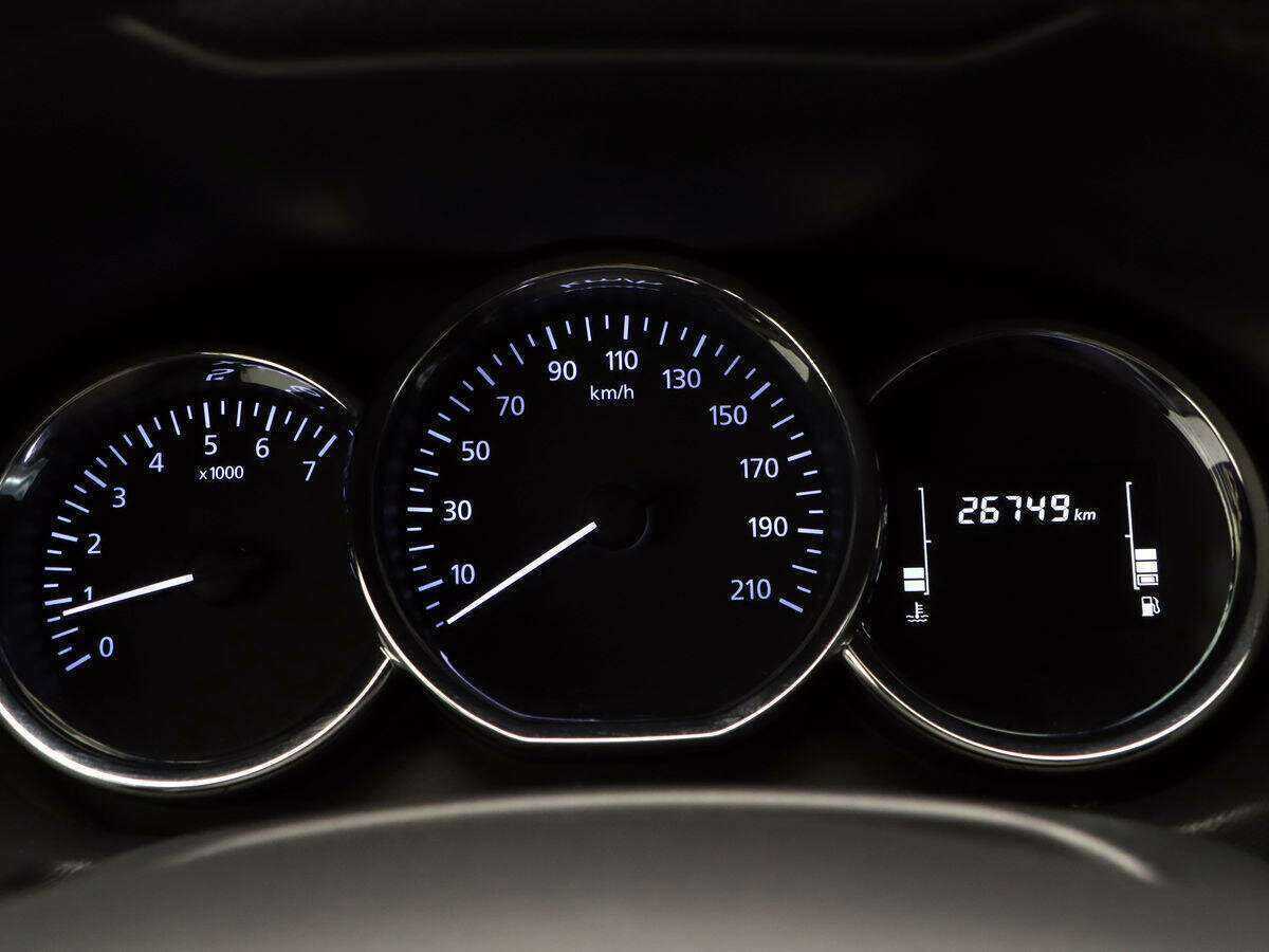 Б/У Ниссан Террано 2020 года. Фото: #18