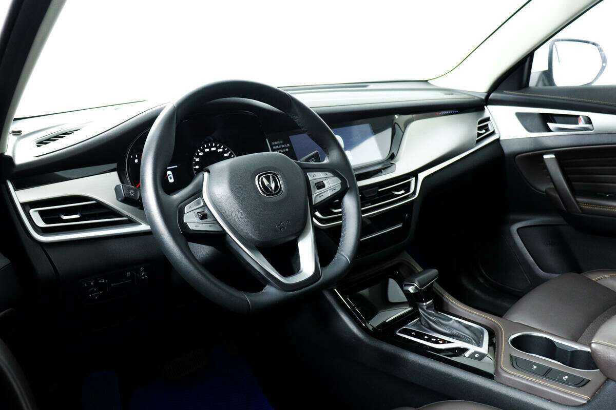 Б/У Чанган КС35Плюс 2020 года. Фото: #12