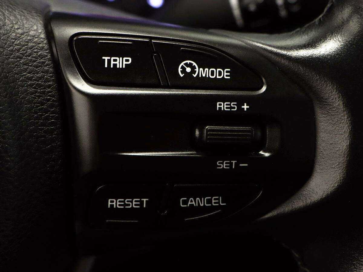 Б/У Киа Рио 2018 года. Фото: #11