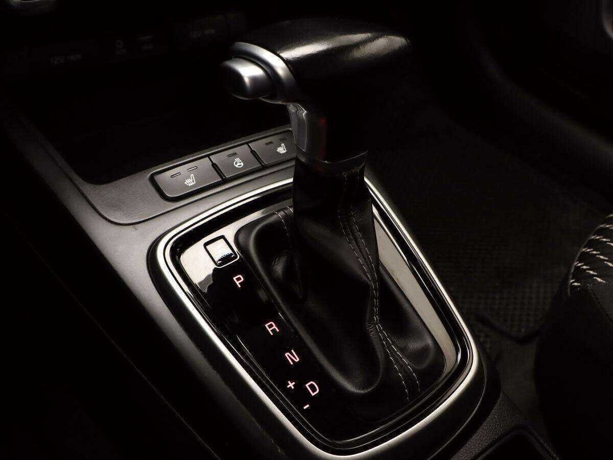 Б/У Киа Рио 2018 года. Фото: #15