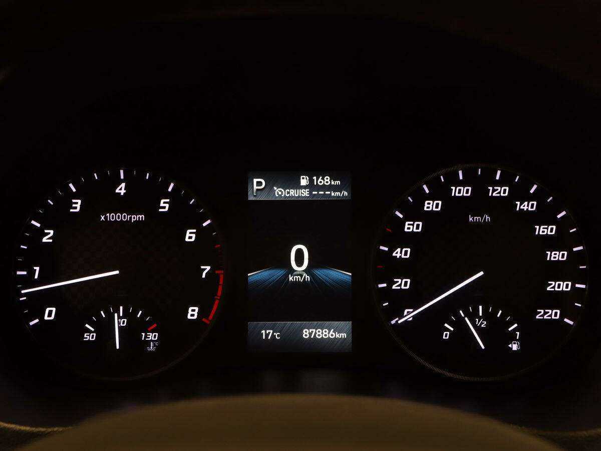 Б/У Хендай Солярис 2020 года. Фото: #17