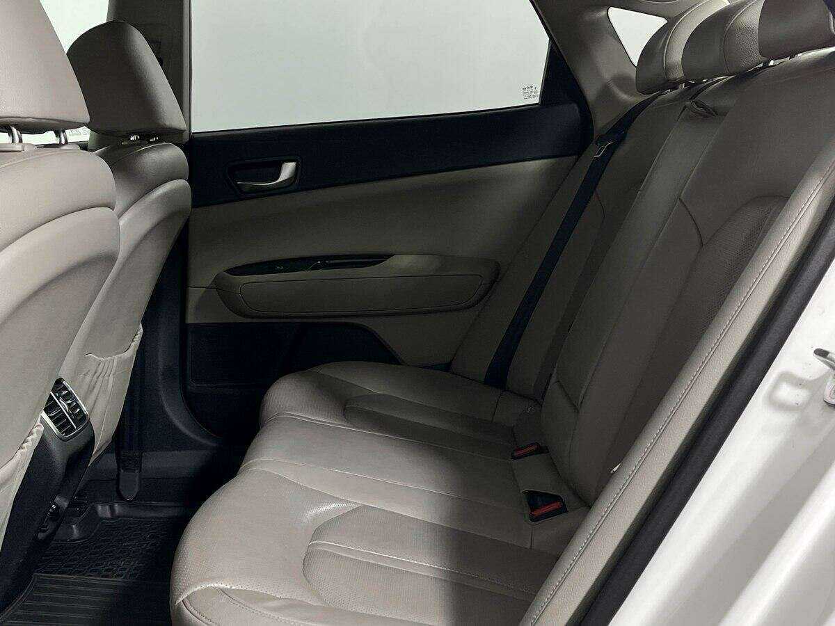 Б/У Киа Оптима 2016 года. Фото: #9