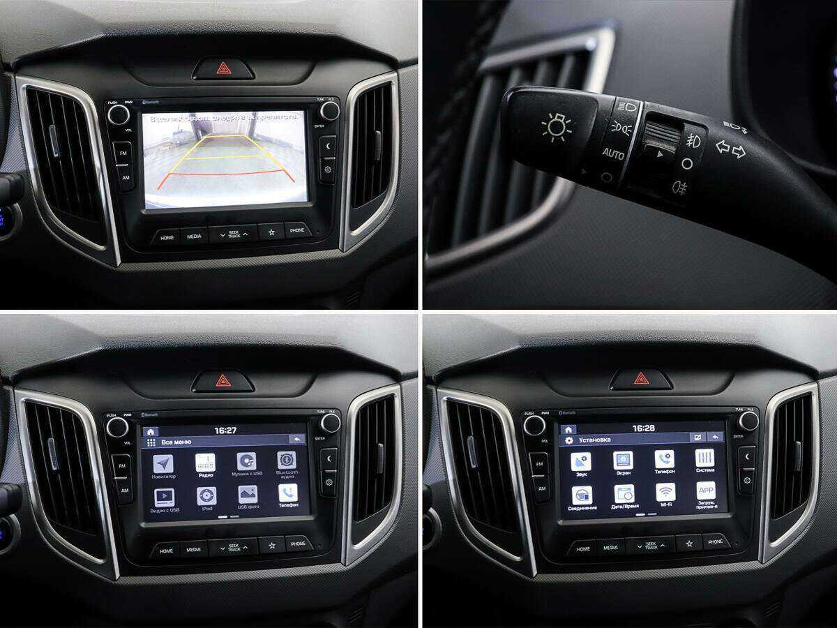 Hyundai Creta 2019 года с пробегом. Фото: #15