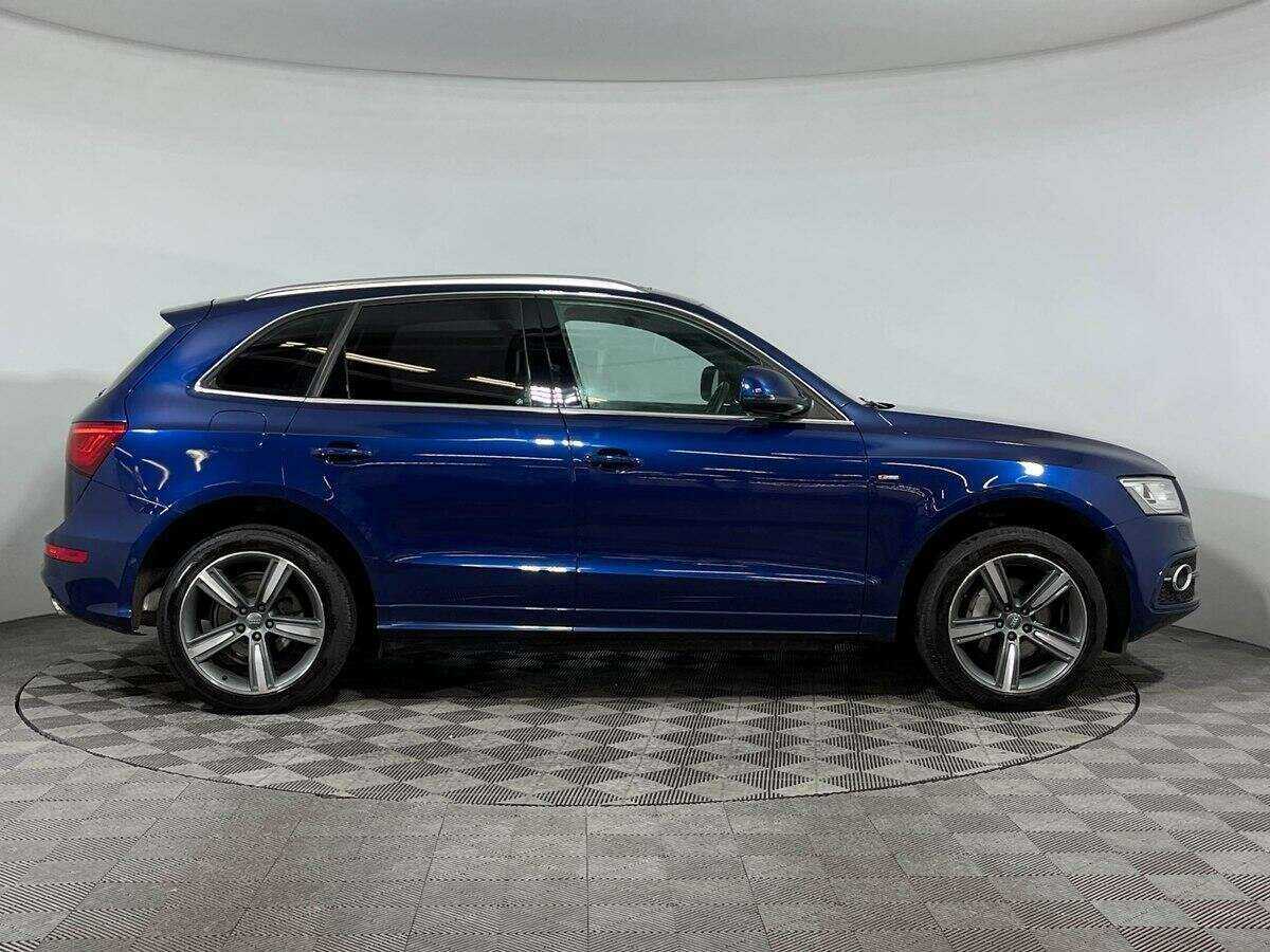 Audi Q5 2014 года с пробегом. Фото: #3