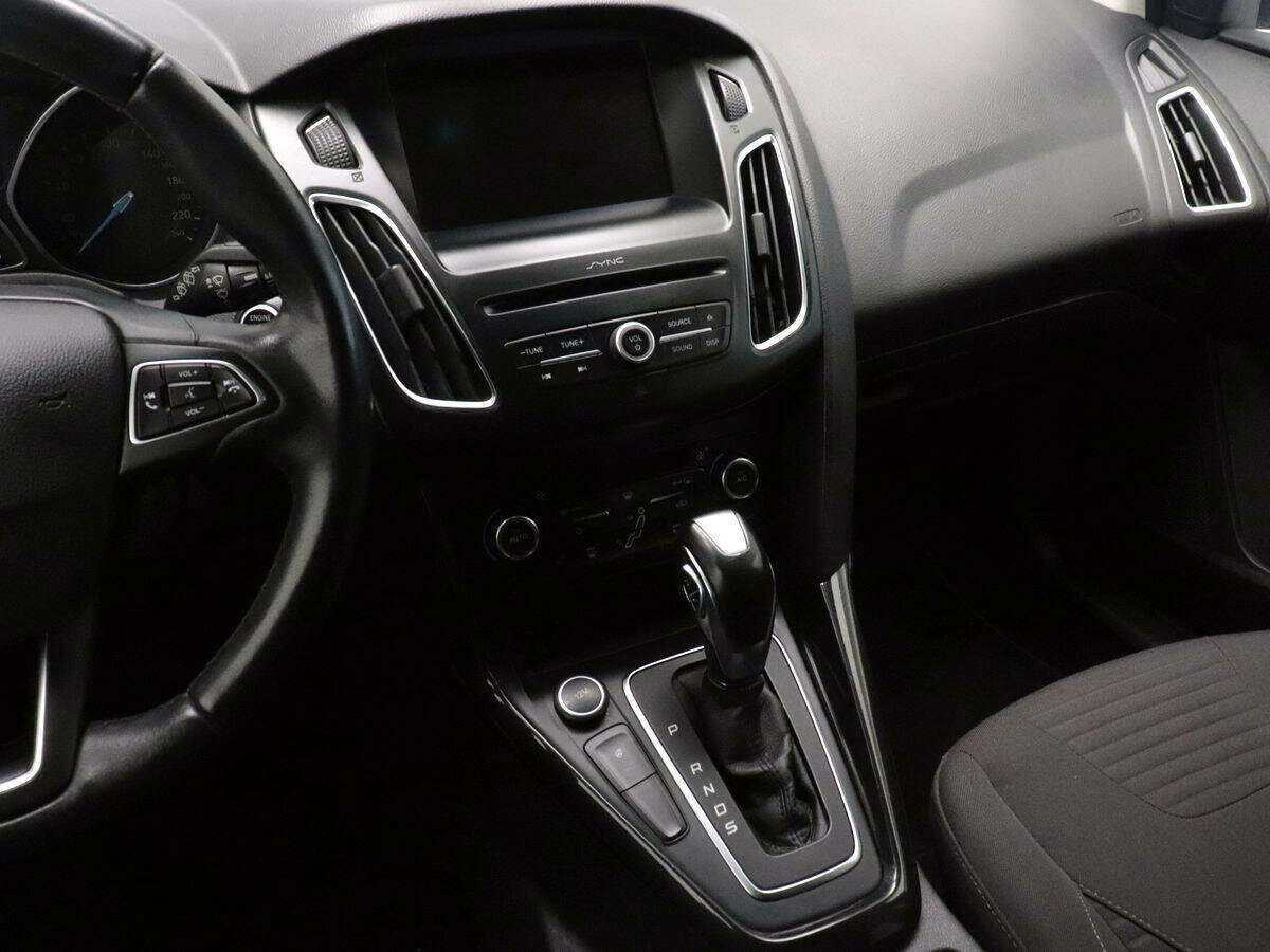 Б/У Форд Фокус 2017 года. Фото: #14