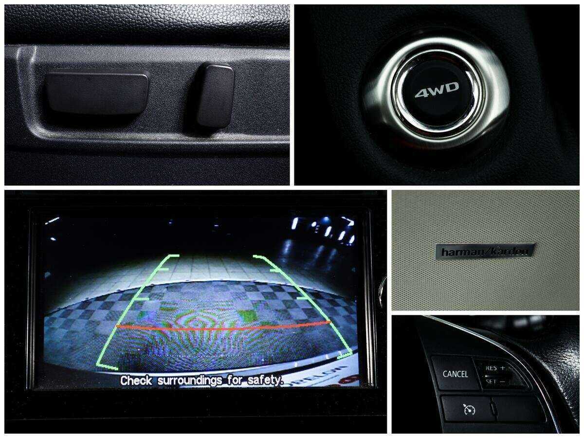 Б/У Митсубиши Оутлэндер 2015 года. Фото: #13