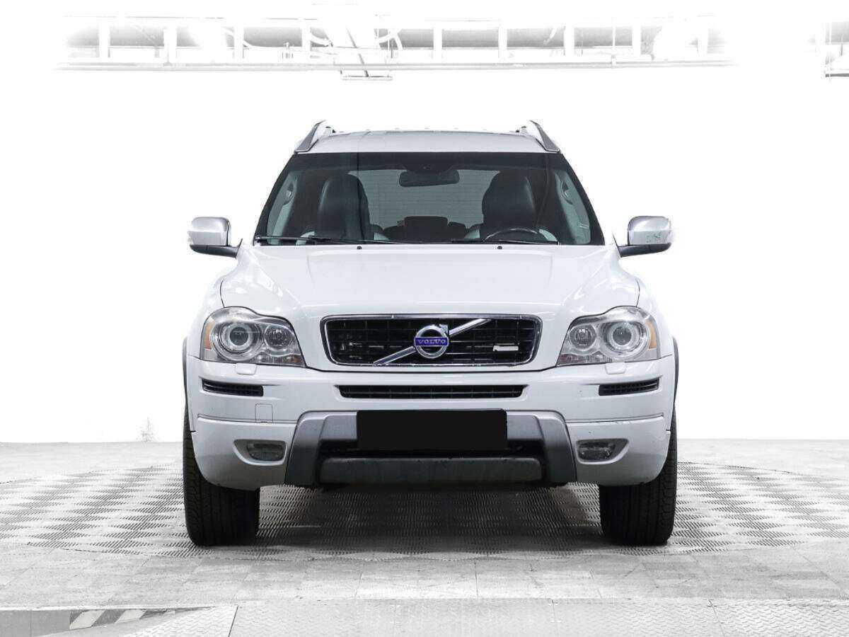 Б/У Вольво ИксЦ90 2012 года. Фото: #1