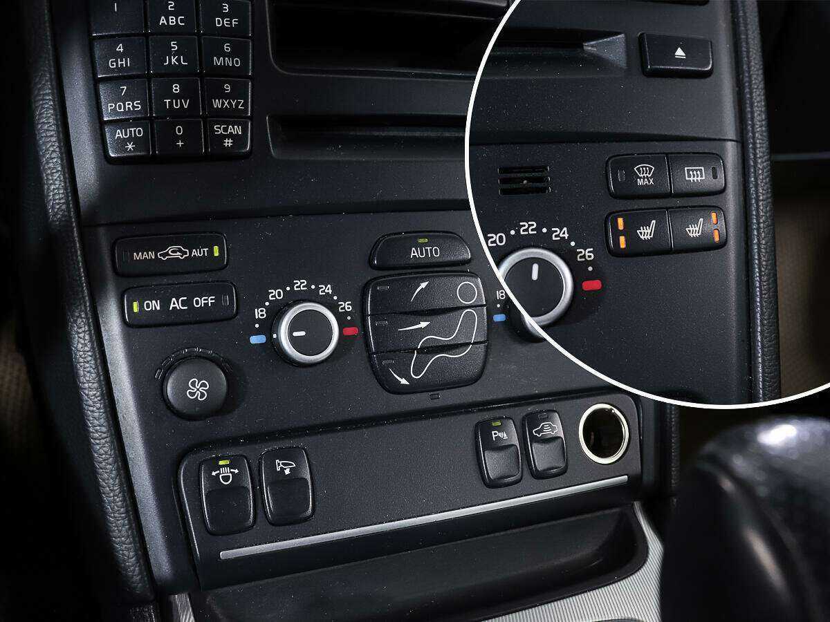 Б/У Вольво ИксЦ90 2012 года. Фото: #15