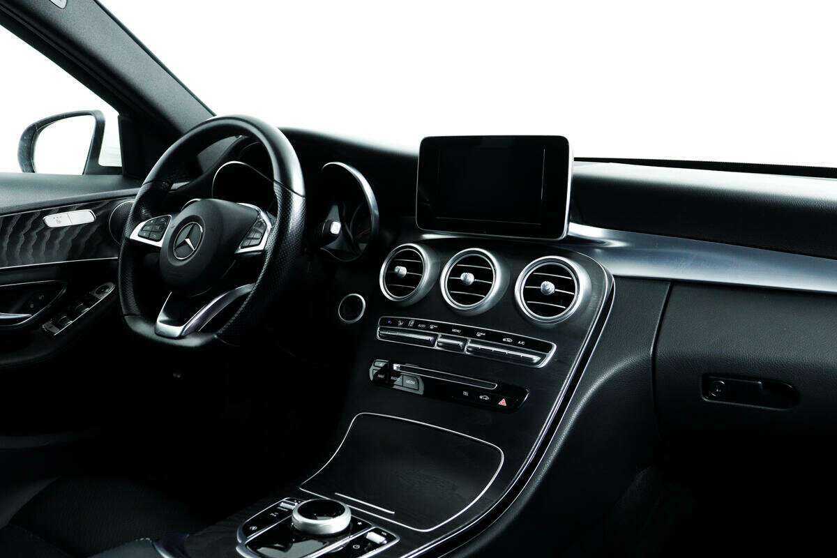 Mercedes-Benz C-Класс 2017 года с пробегом. Фото: #8