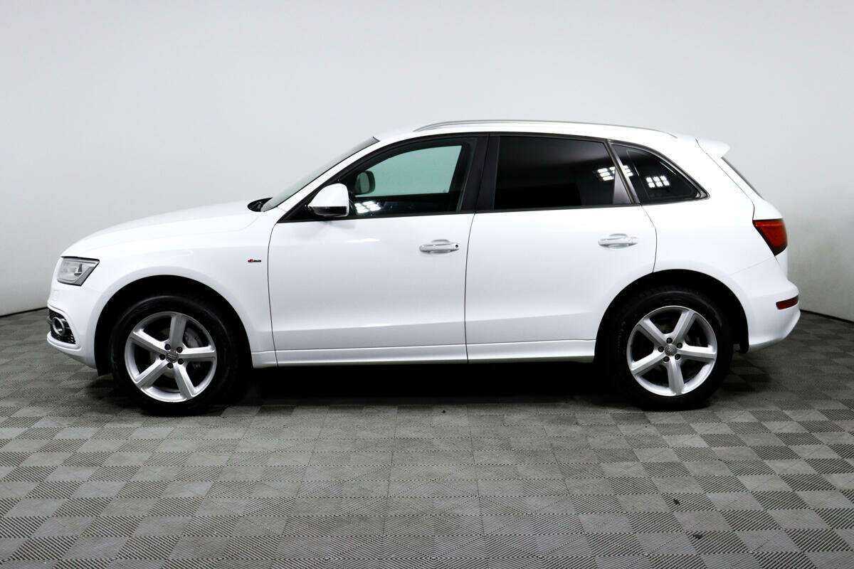 Audi Q5 2015 года с пробегом. Фото: #7