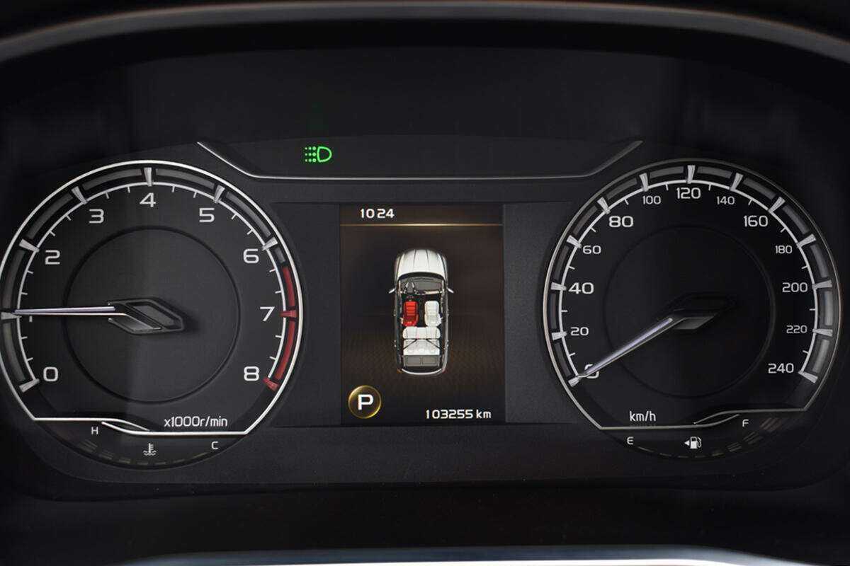 Б/У Джили Кулрэй 2021 года. Фото: #10