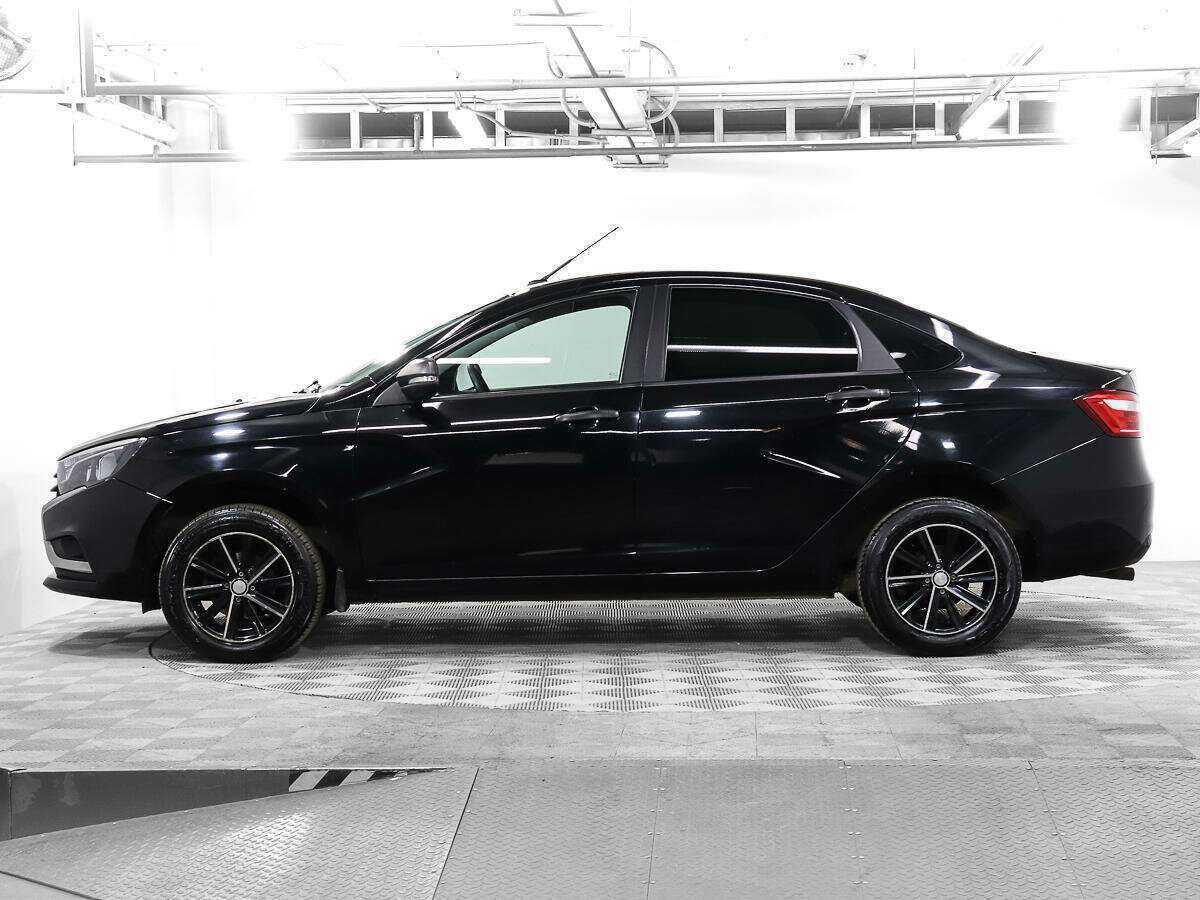 Б/У Лада (ВАЗ) Веста 2020 года. Фото: #7