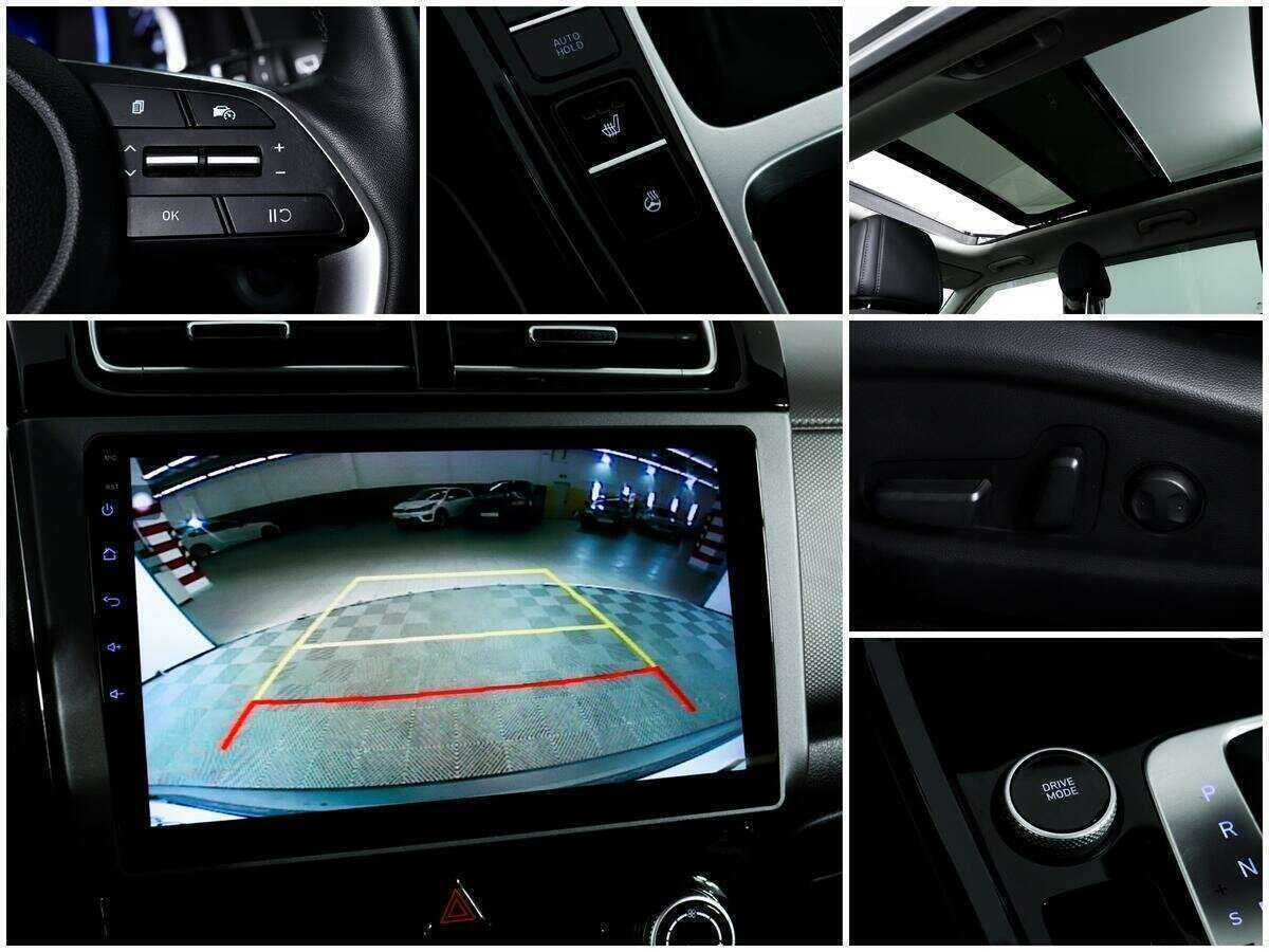 Hyundai Creta 2021 года с пробегом. Фото: #13