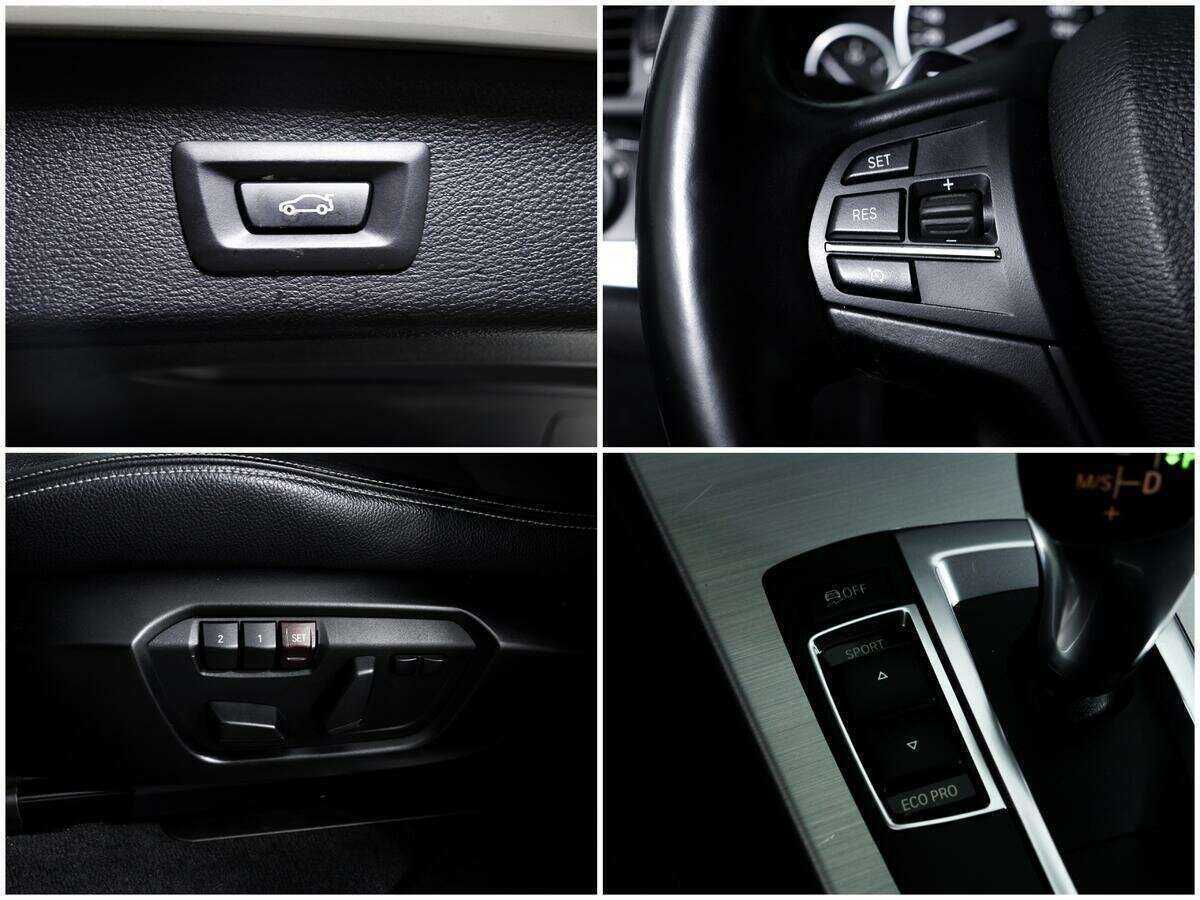 BMW X3 2016 года с пробегом. Фото: #13