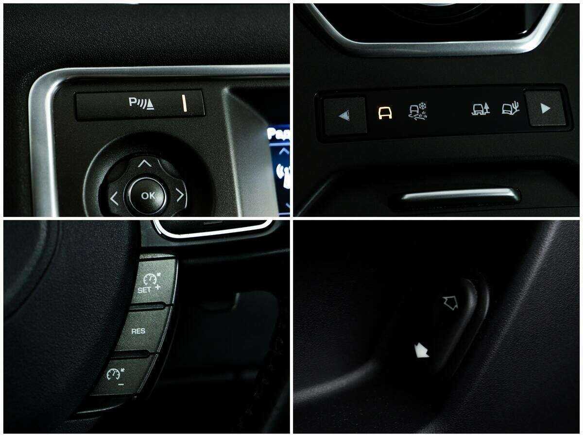 Land Rover Range Rover Evoque 2012 года с пробегом. Фото: #13