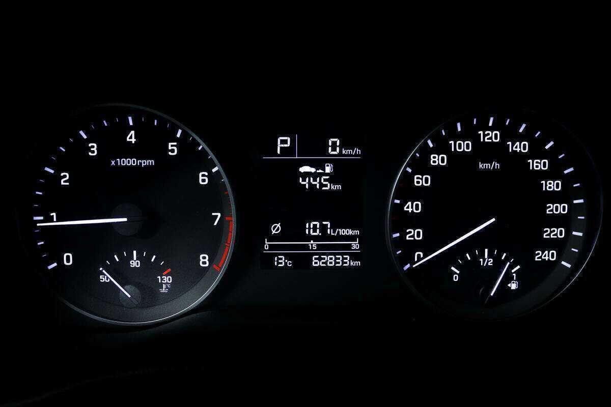 Б/У Хендай Елантра 2018 года. Фото: #9