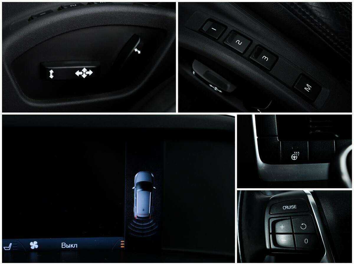 Б/У Вольво ИксЦ60 2013 года. Фото: #11