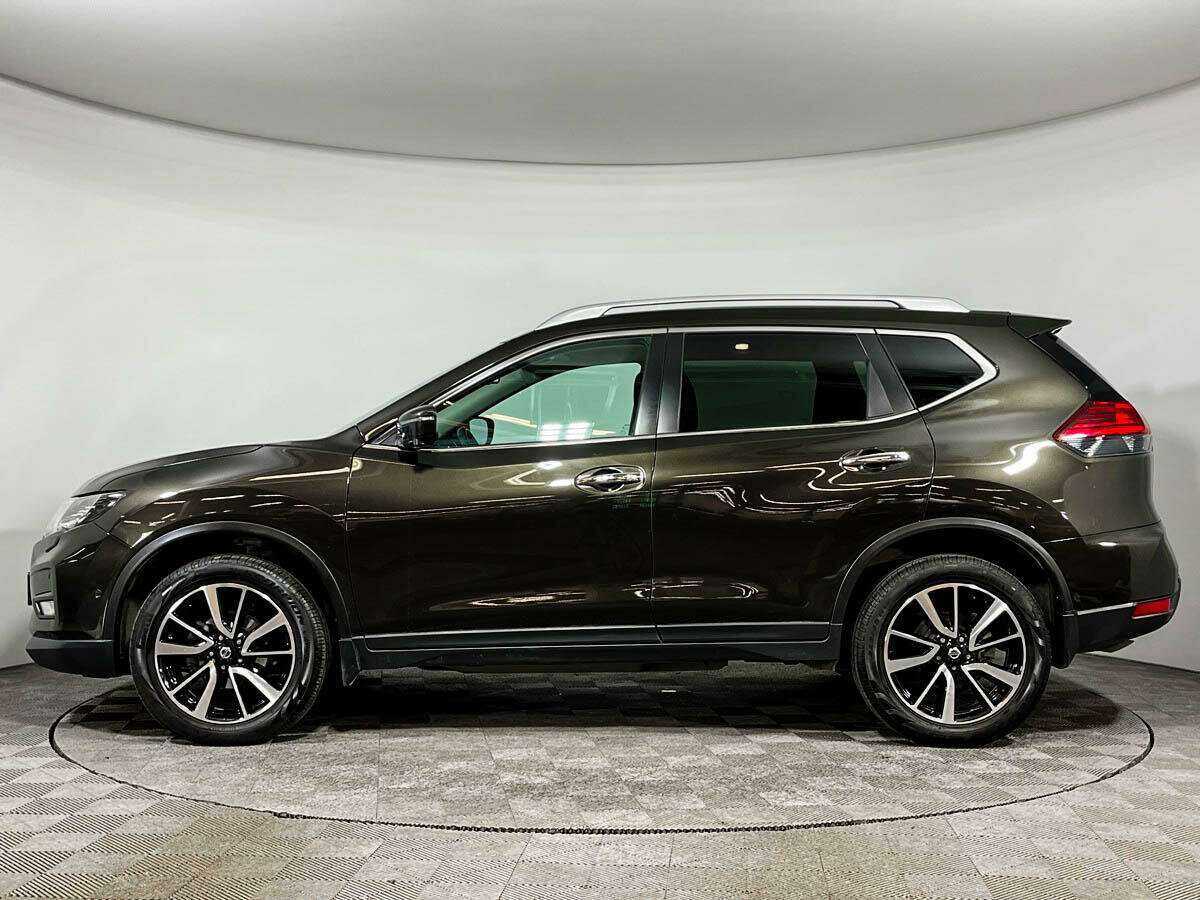Nissan X-Trail 2021 года с пробегом. Фото: #7