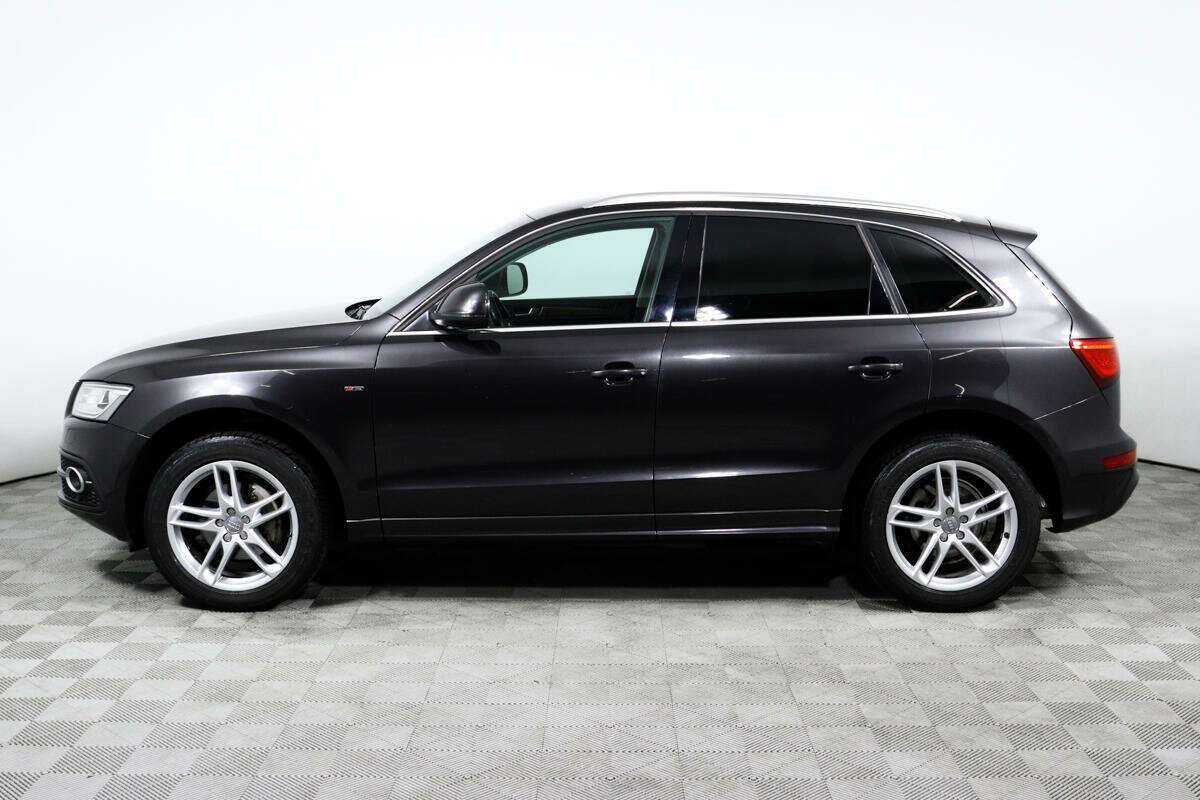 Audi Q5 2012 года с пробегом. Фото: #7