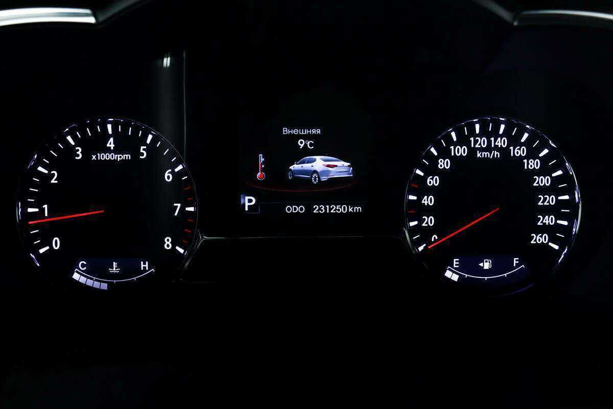 Б/У Киа Оптима 2012 года. Фото: #9