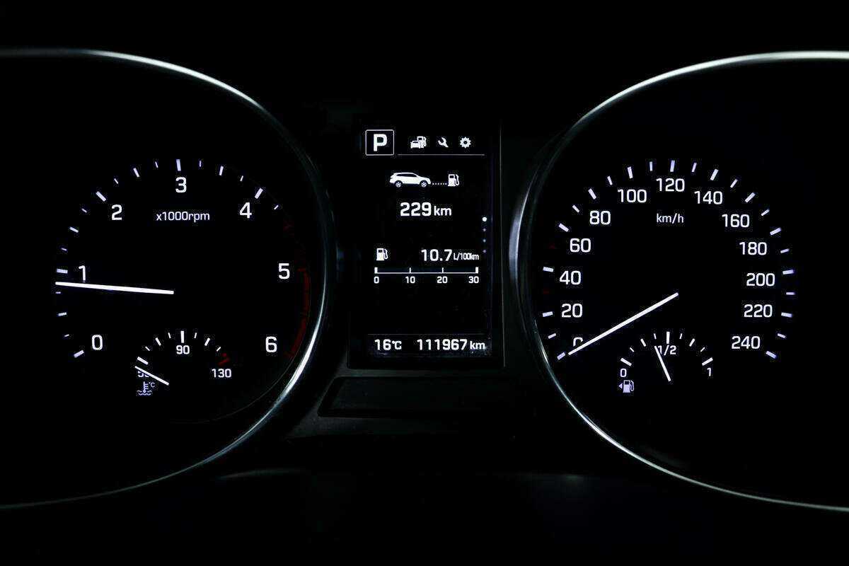 Hyundai Santa Fe 2016 года с пробегом. Фото: #9