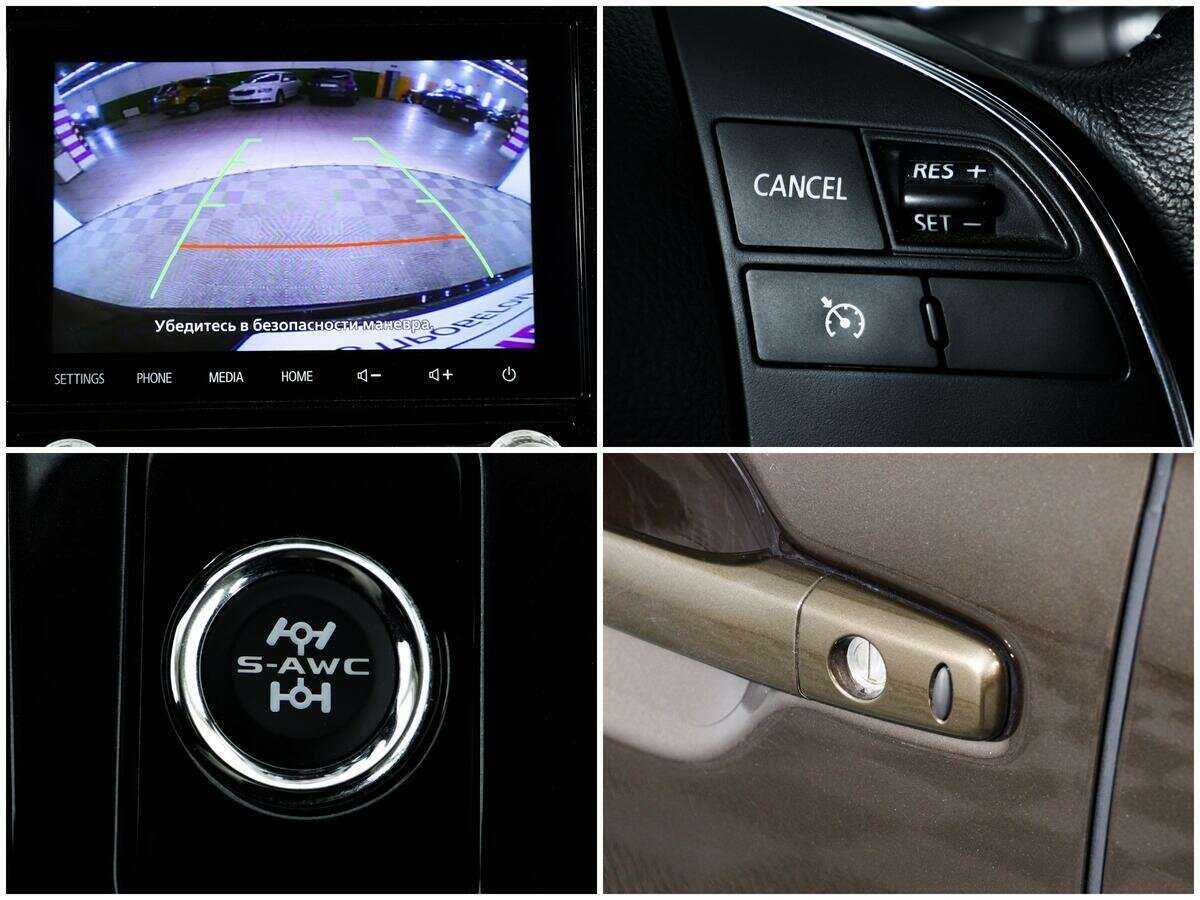 Mitsubishi Outlander 2022 года с пробегом. Фото: #16