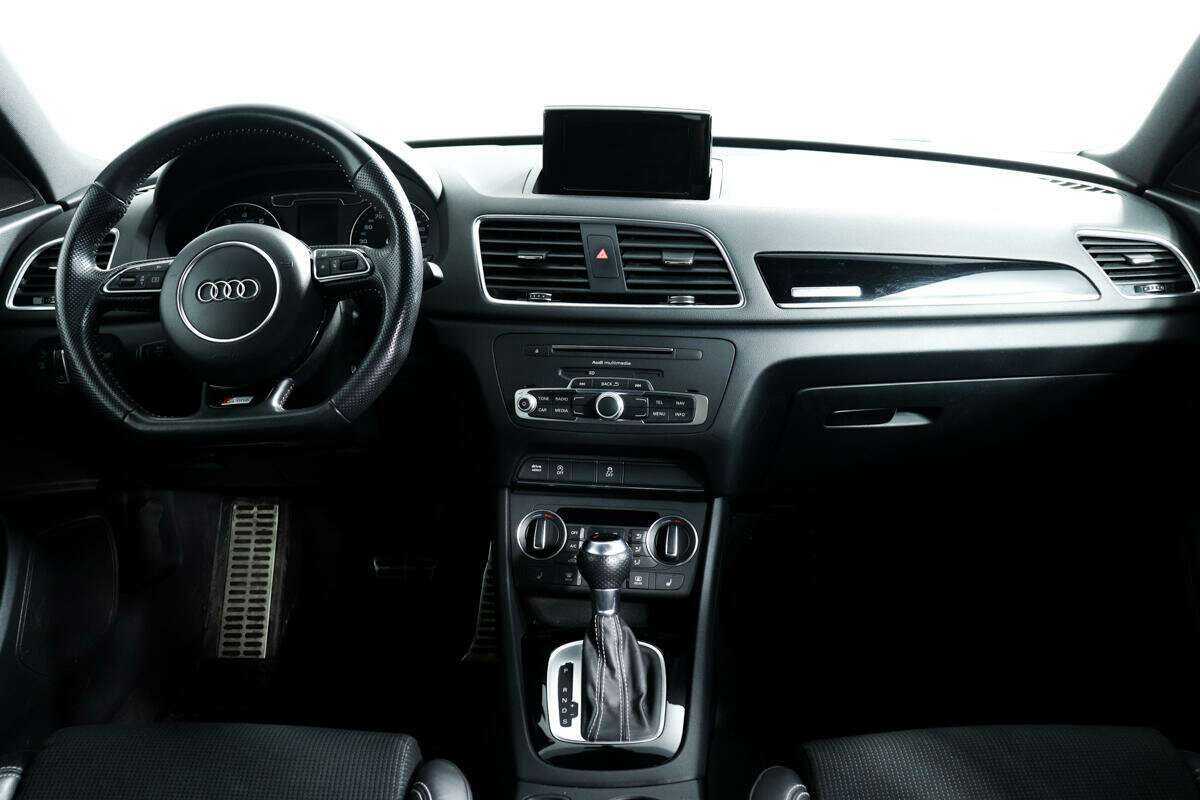 Audi Q3 2018 года с пробегом. Фото: #10