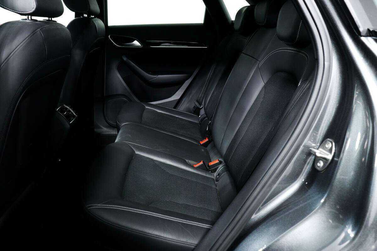 Audi Q3 2018 года с пробегом. Фото: #11