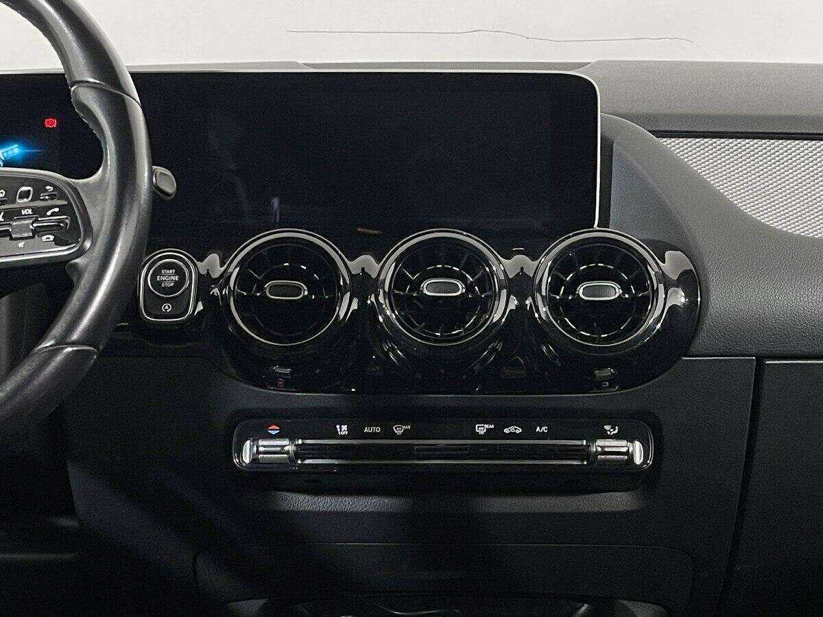 Mercedes-Benz B-Класс 2018 года с пробегом. Фото: #11
