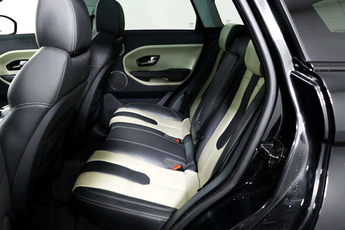 Land Rover Range Rover Evoque 2014 года с пробегом. Фото: #11