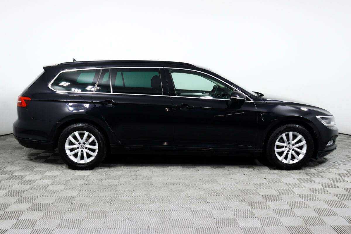 Б/У Фольксваген Пассат 2019 года. Фото: #3