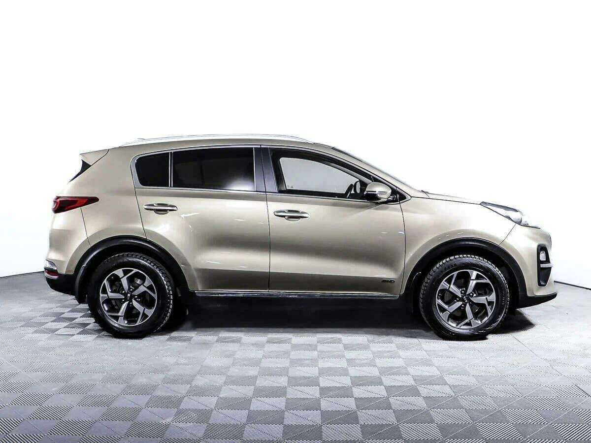 Kia Sportage 2018 года с пробегом. Фото: #3