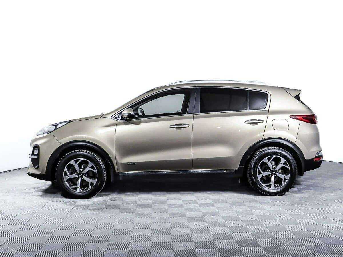 Kia Sportage 2018 года с пробегом. Фото: #7