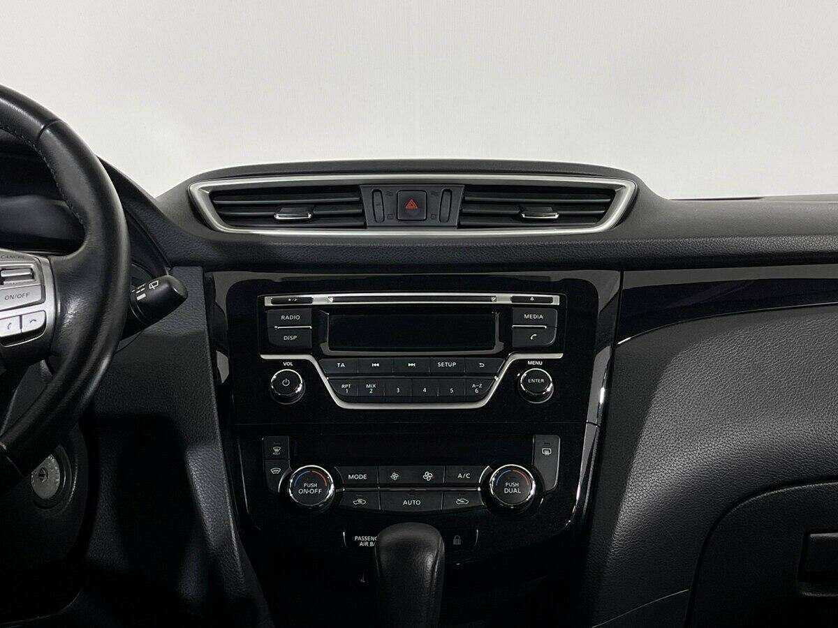 Б/У Ниссан Кашкай 2018 года. Фото: #11