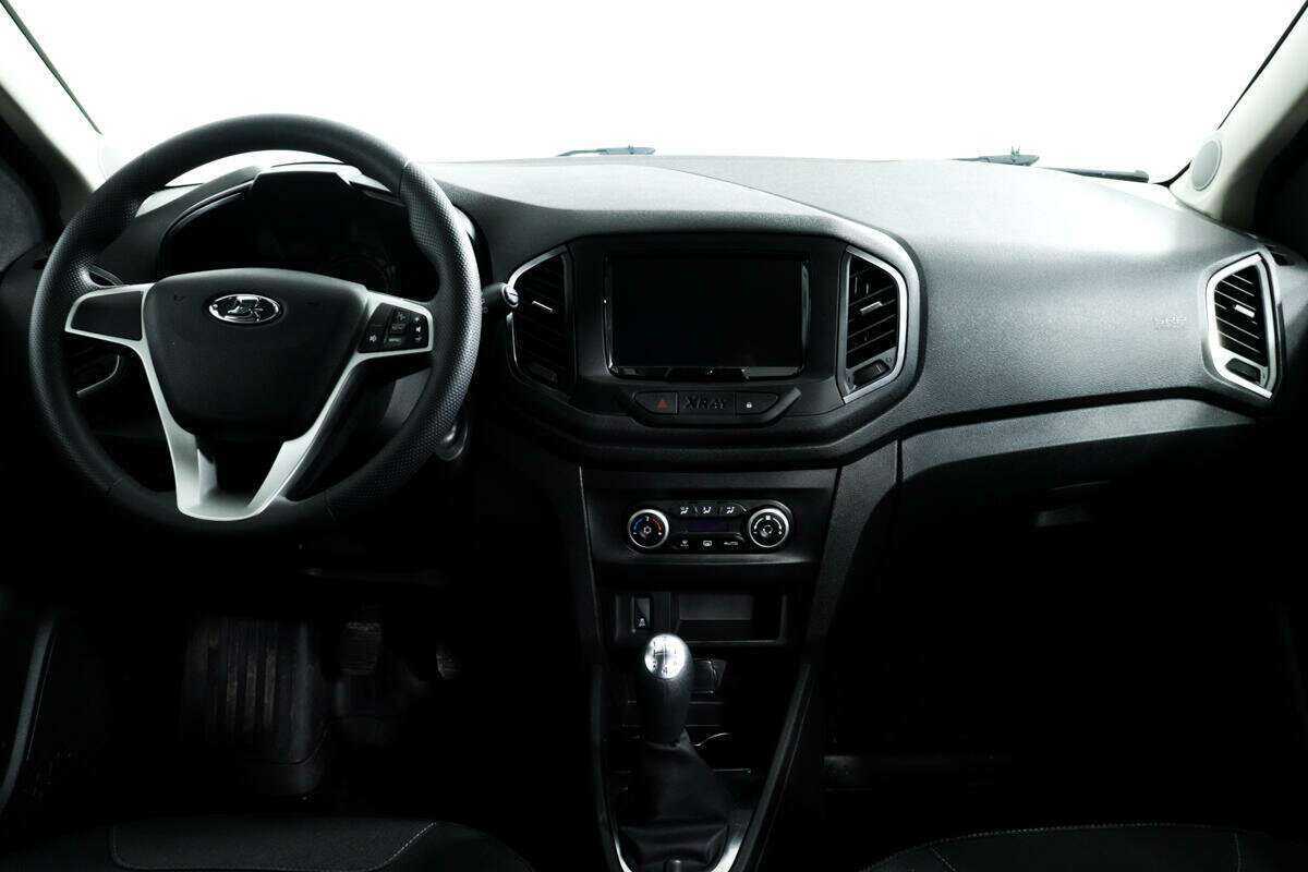 Б/У Лада (ВАЗ) ИКСРЭЙ 2021 года. Фото: #10