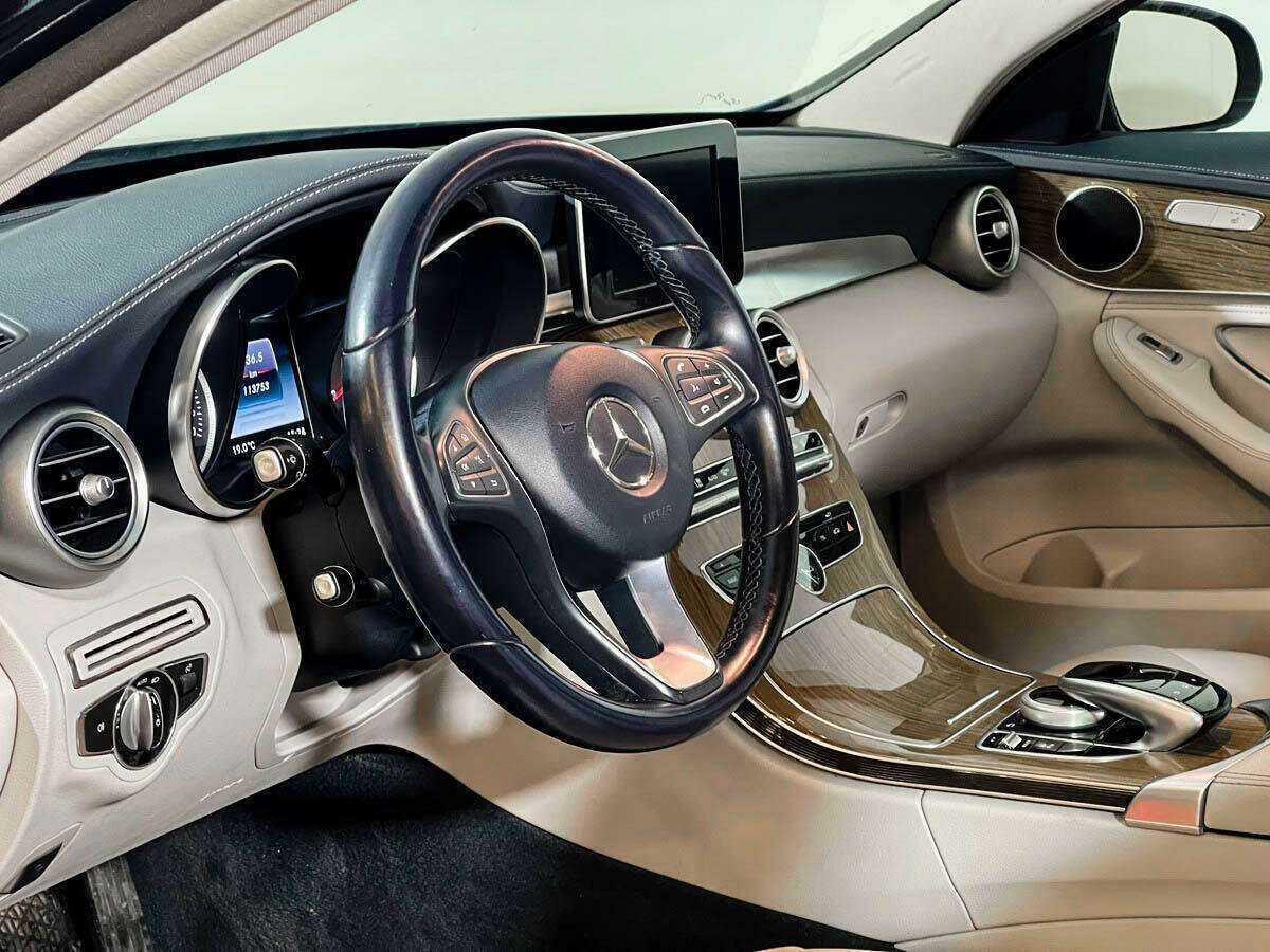 Mercedes-Benz C-Класс 2014 года с пробегом. Фото: #12