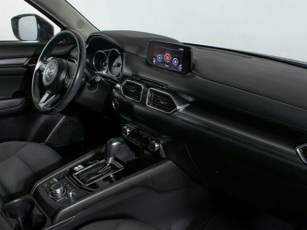Mazda CX-5 2019 года с пробегом. Фото: #8