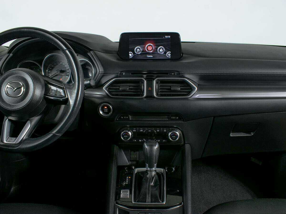 Mazda CX-5 2019 года с пробегом. Фото: #9