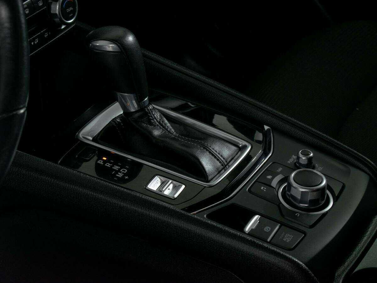 Mazda CX-5 2019 года с пробегом. Фото: #17