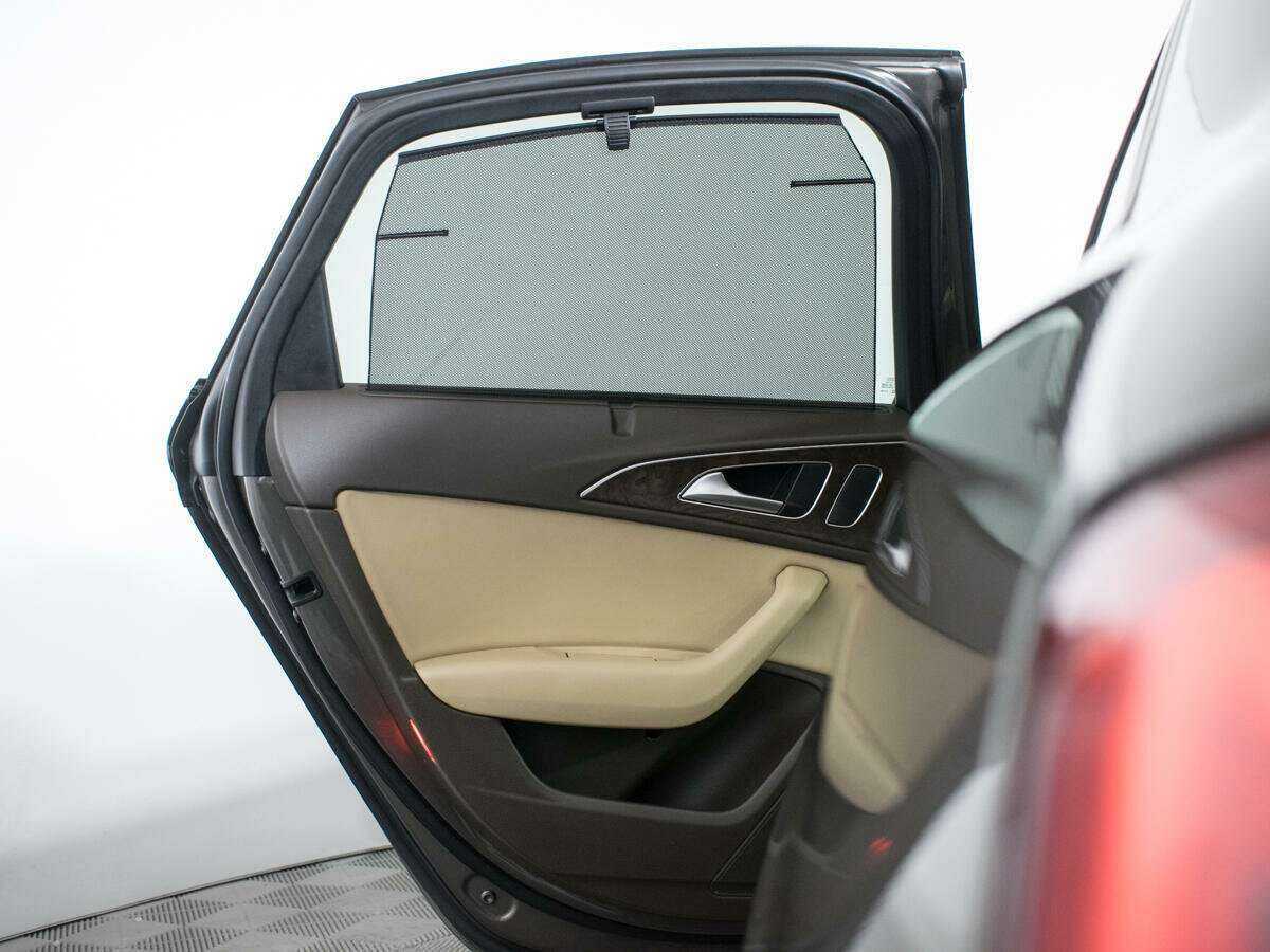 Audi A6 2012 года с пробегом. Фото: #16