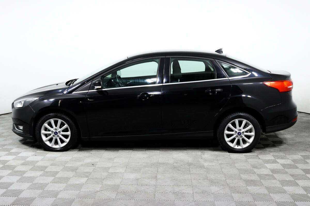 Б/У Форд Фокус 2018 года. Фото: #7