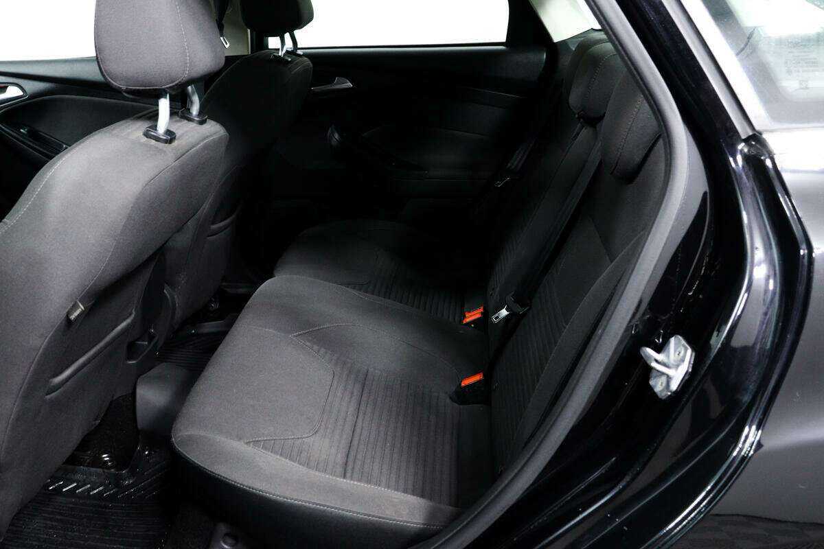 Б/У Форд Фокус 2018 года. Фото: #11