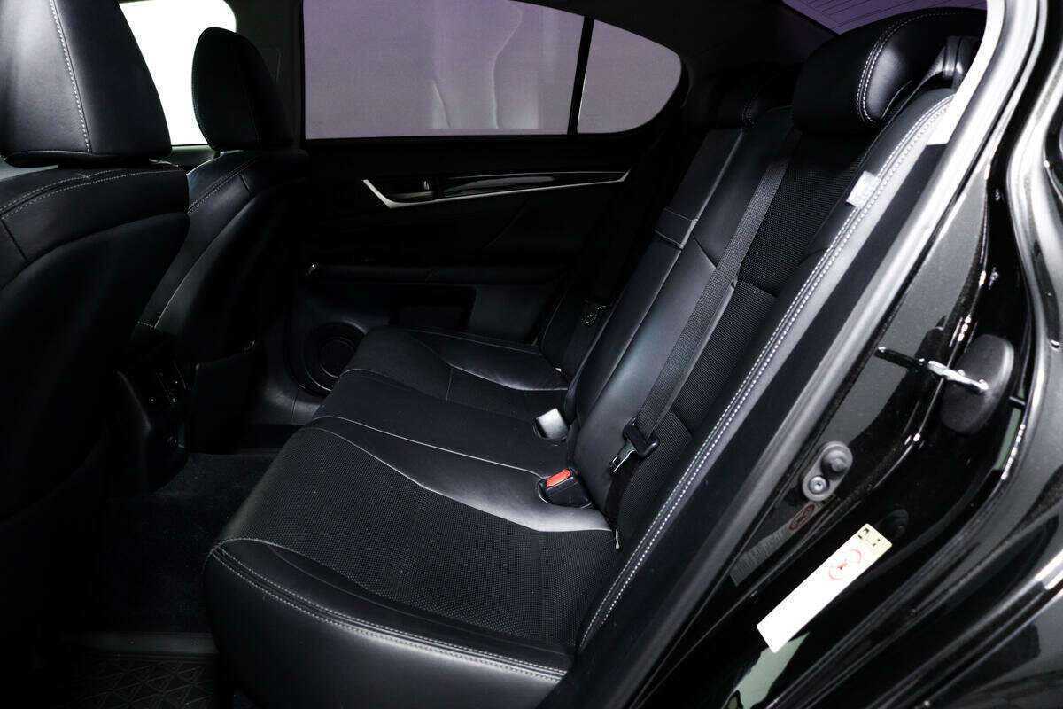 Lexus GS 2012 года с пробегом. Фото: #11