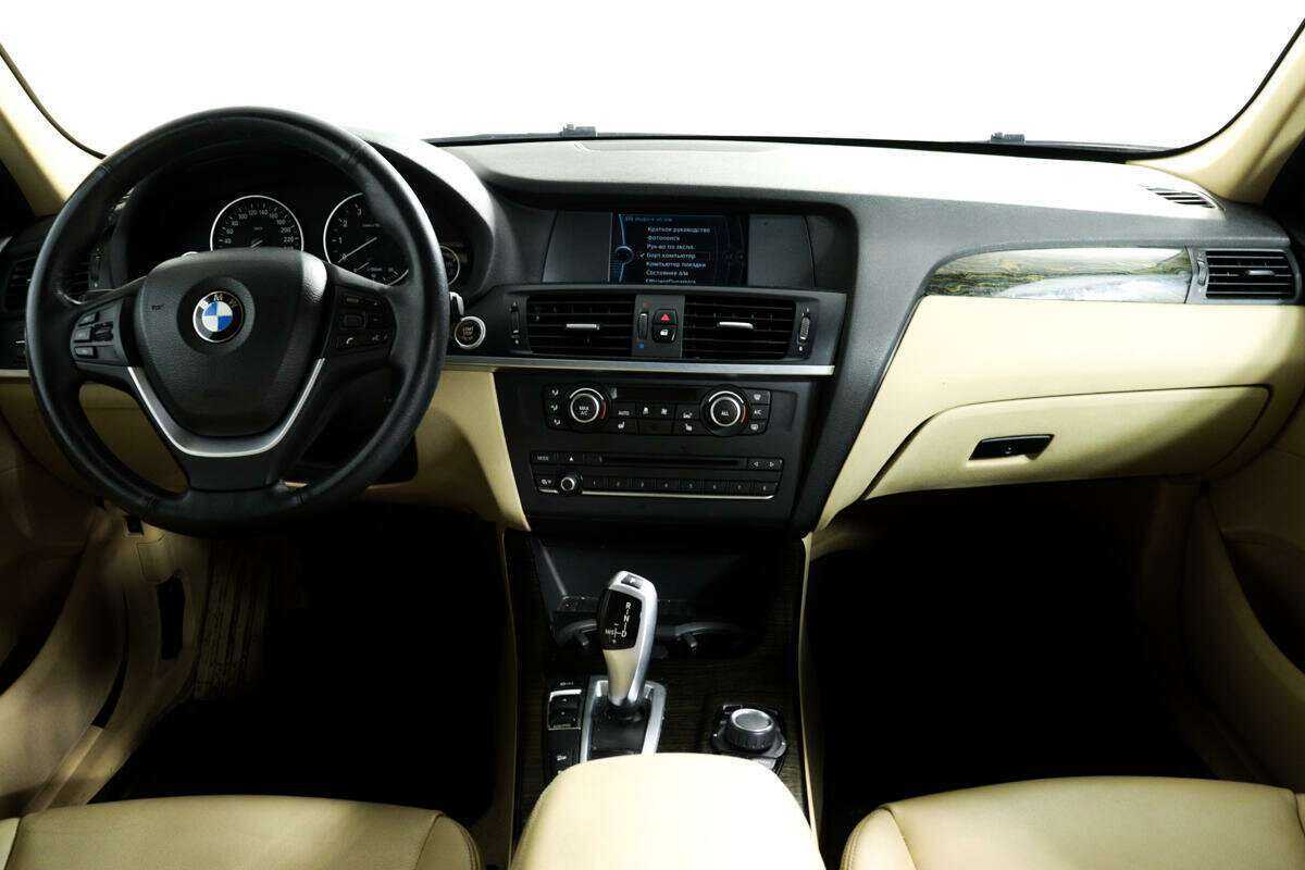 BMW X3 2014 года с пробегом. Фото: #10