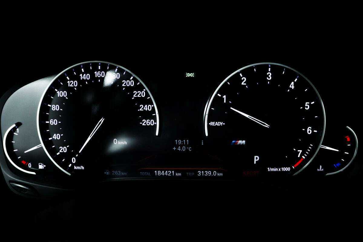 BMW 5 серии 2017 года с пробегом. Фото: #9