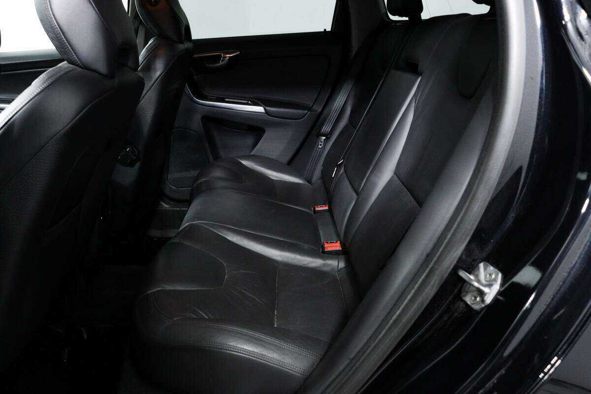 Volvo XC60 2013 года с пробегом. Фото: #11