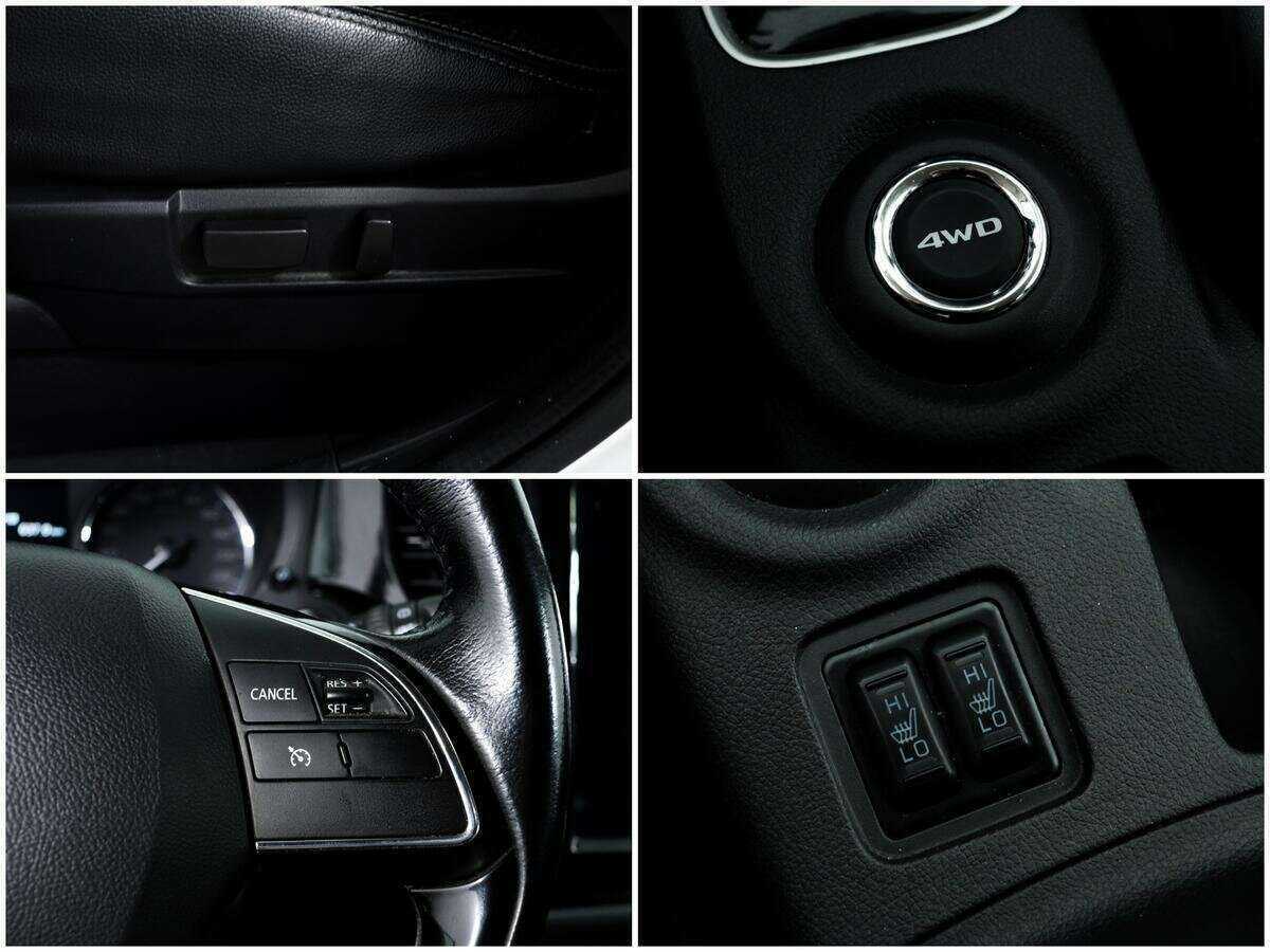 Б/У Митсубиши Оутлэндер 2015 года. Фото: #13