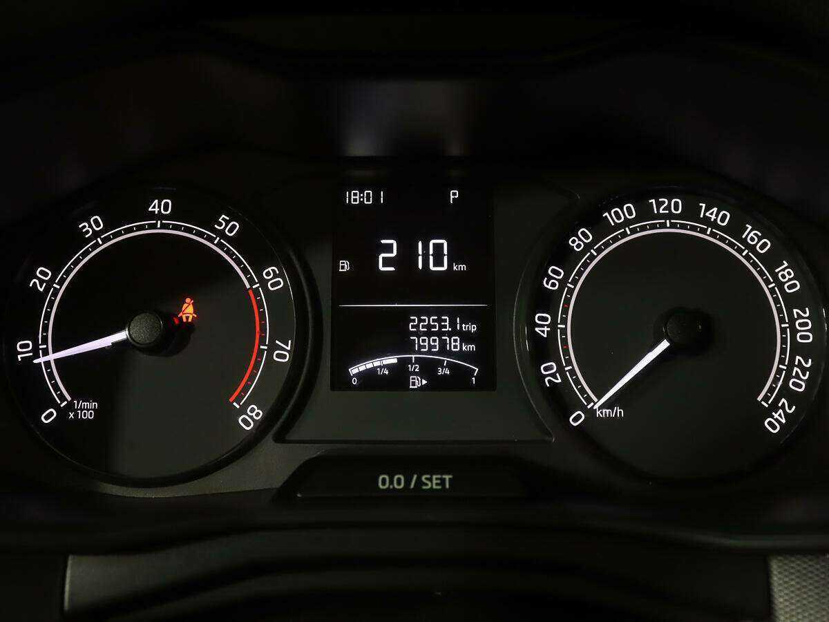 Skoda Rapid 2021 года с пробегом. Фото: #9