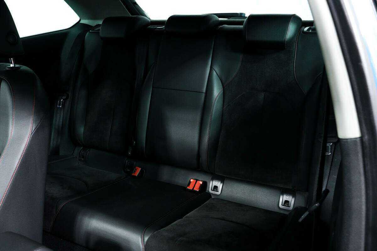 Б/У Сеат Леон 2013 года. Фото: #11